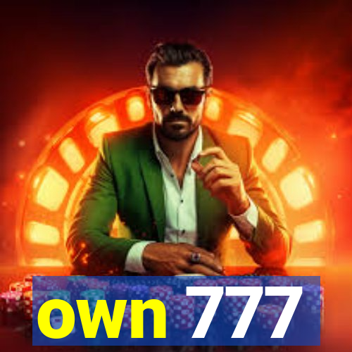 own 777